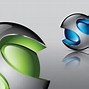 Image result for 3D Effect Logo