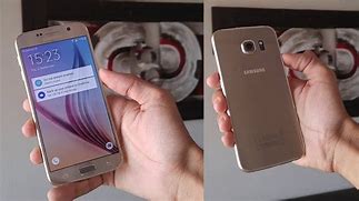 Image result for Galaxy S6 Gold