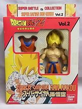 Image result for Dragon Ball Z Super Battle Collection