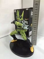 Image result for Dragon Ball Z Cell Toy