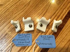 Image result for Microwave Shelf Support Clips