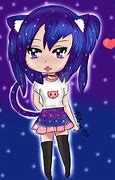 Image result for Milky Way and the Galaxy Girls Chibi Devi Art