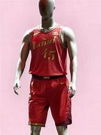 Image result for Cleveland Cavaliers Home Jersey Color