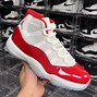 Image result for Air Jordan Retro Red and White Cherry