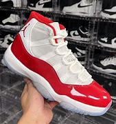 Image result for Cherry Red 11s