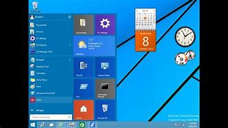 Image result for Windows Vista Clock