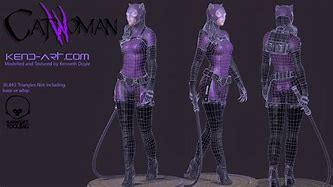 Image result for Batman Talltell Series Catwoman