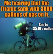 Image result for Ran Out of Gas Meme