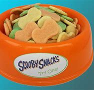 Image result for Scooby Doo Bone Shaped Cookies