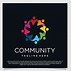 Image result for Community Vector Logo