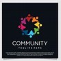 Image result for Community Logo Design