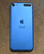 Image result for Blue iPod Touch 6th Generation