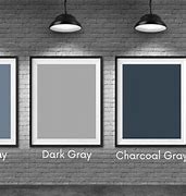 Image result for Dark Spiral Gray vs Mineral Grey
