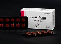 Image result for Losartan Potassium 50 Mg