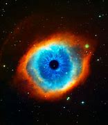 Image result for Eye God Helix Nebula of Hubble Telescope