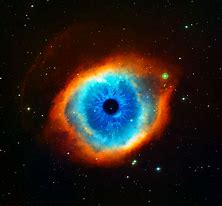 Image result for Eye God Helix Nebula Hubble Telescope