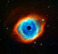 Image result for Helix God's Eye Nebula