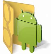 Image result for Blue Android Icon