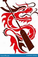 Image result for Clip Art Dragon Boat Logo