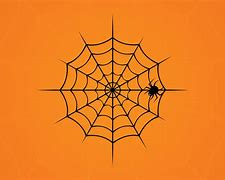 Image result for Halloween Spider Illustration