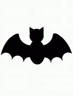 Image result for Jack O Lantern Bat Template Printable