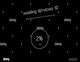 Image result for Windows Installing Screen