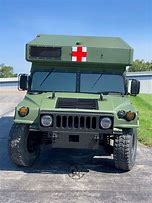 Image result for M997 HMMWV