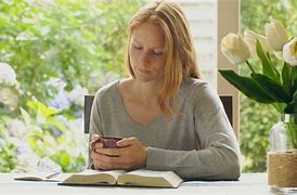 Image result for Christian Woman Reading Bible