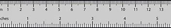 Image result for Real Life to Scale Ruler