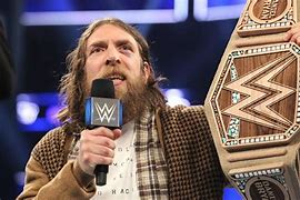 Image result for WWE World Heavyweight Champion Daniel Bryan