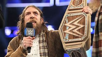 Image result for Daniel Bryan WWE Champion