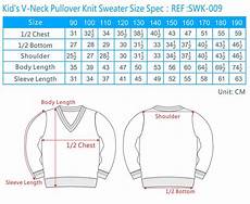 Sizing Knit Sweaters Knit Vest Size Chart Knit