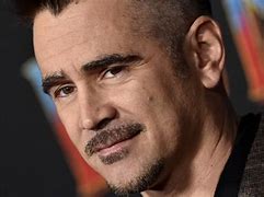 Image result for Colin Farrell Eyebrows