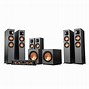 Image result for Klipsch Home Theater Media Wall Pics