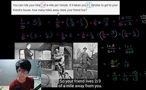 Image result for Khan Academy Math Fraction