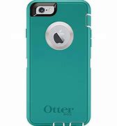 Image result for iPhone 6 Plus Green Case OtterBox
