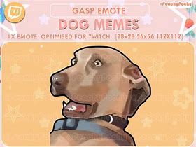 Image result for Gasp Twitch Emote