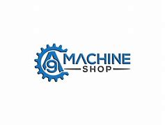 Image result for Machine Shop Logo Designs
