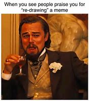 Image result for Excited Meme Drawing