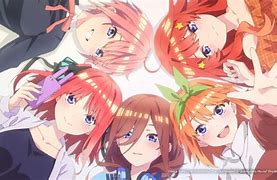 Image result for Quintessential Quintuplets MC