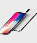 Image result for iPhone X White Mockup