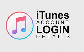 Image result for iTunes Login in PC