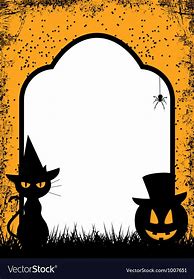 Image result for Halloween Poster Border