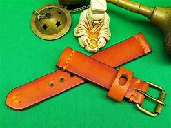 Image result for 24Mm Leather Watch Bands