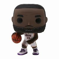 Image result for LeBron James Lakers Funko Pop