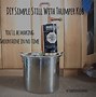 Image result for How to Build a Moonshine Still
