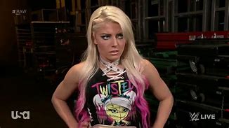 Image result for Goddess of the WWE Alexa Bliss