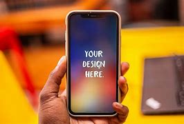 Image result for Hand with iPhone
