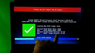 Image result for BIOS/Firmware Windows Update Screen Shot