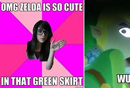 Image result for Fi Zelda Memes